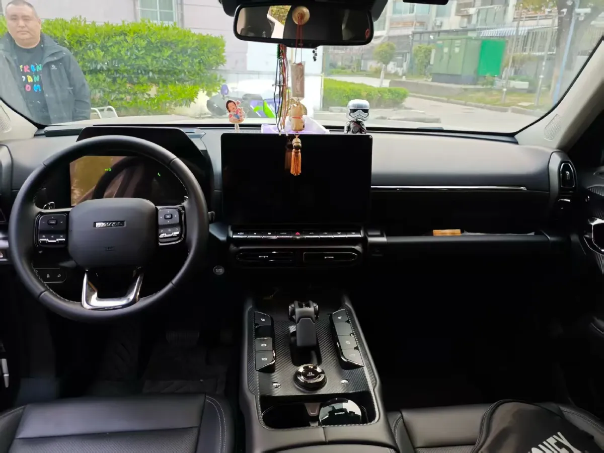 2023 Haval Dargo PLUS 2.0T 238HP L4 9DCT,autocango,china used car exporter,china ev exporter,chinese used car exporter,chinese used ev exporter