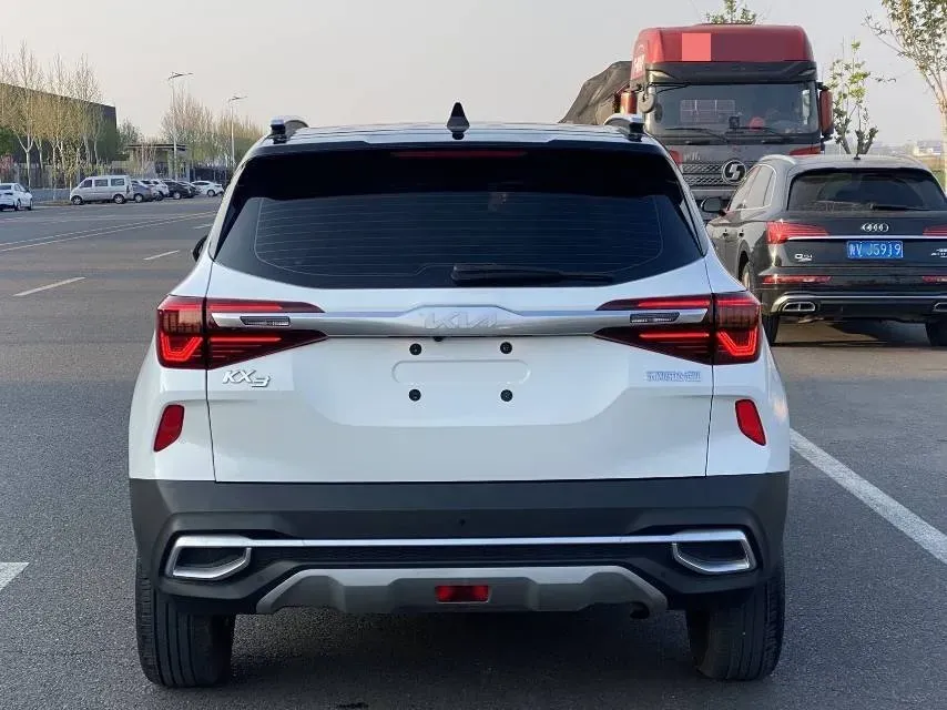2021 Kia KX3 1.5L 115HP L4 CVT,autocango,china used car exporter,china ev exporter,chinese used car exporter,chinese used ev exporter