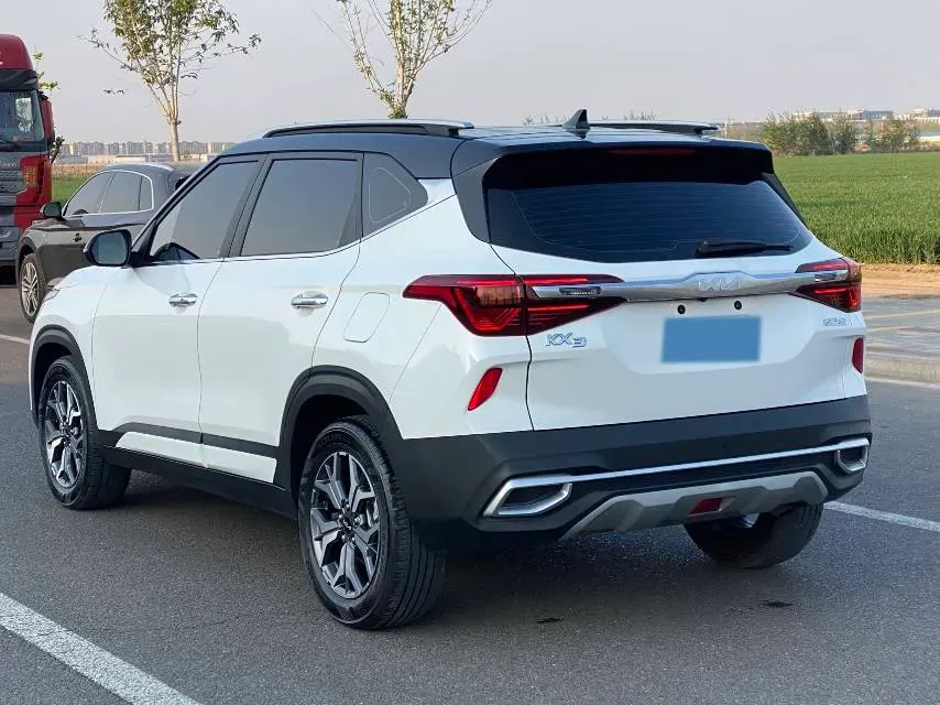 2021 Kia KX3 1.5L 115HP L4 CVT,autocango,china used car exporter,china ev exporter,chinese used car exporter,chinese used ev exporter