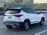 2021 Kia KX3 1.5L 115HP L4 CVT