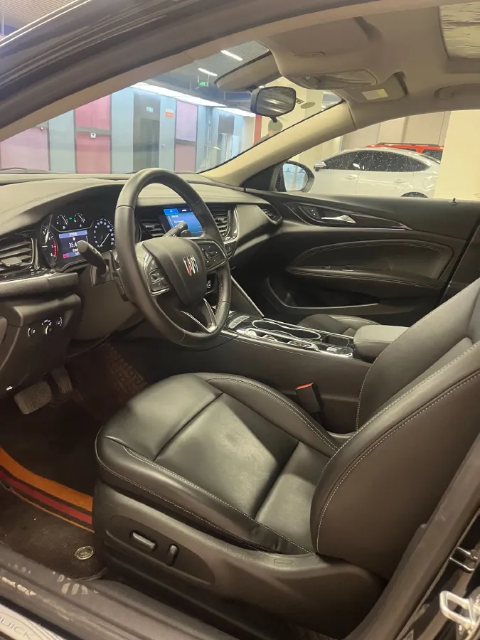 2024 Buick Regal 1.5T 169HP L4 9AT,autocango,china used car exporter,china ev exporter,chinese used car exporter,chinese used ev exporter
