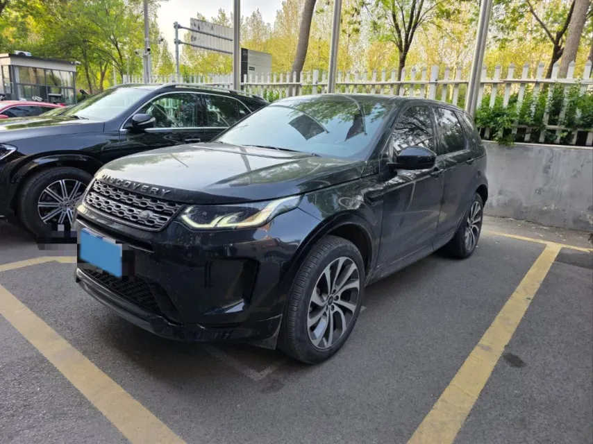 2020 Land Rover Discovery Sport 2.0T 249HP L4 9AT,autocango,china used car exporter,china ev exporter,chinese used car exporter,chinese used ev exporter