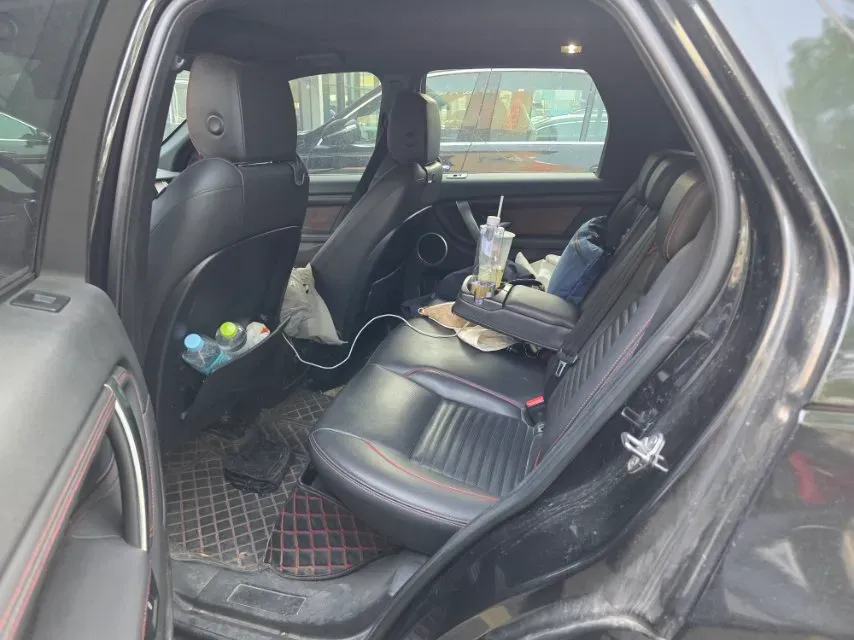 2020 Land Rover Discovery Sport 2.0T 249HP L4 9AT,autocango,china used car exporter,china ev exporter,chinese used car exporter,chinese used ev exporter