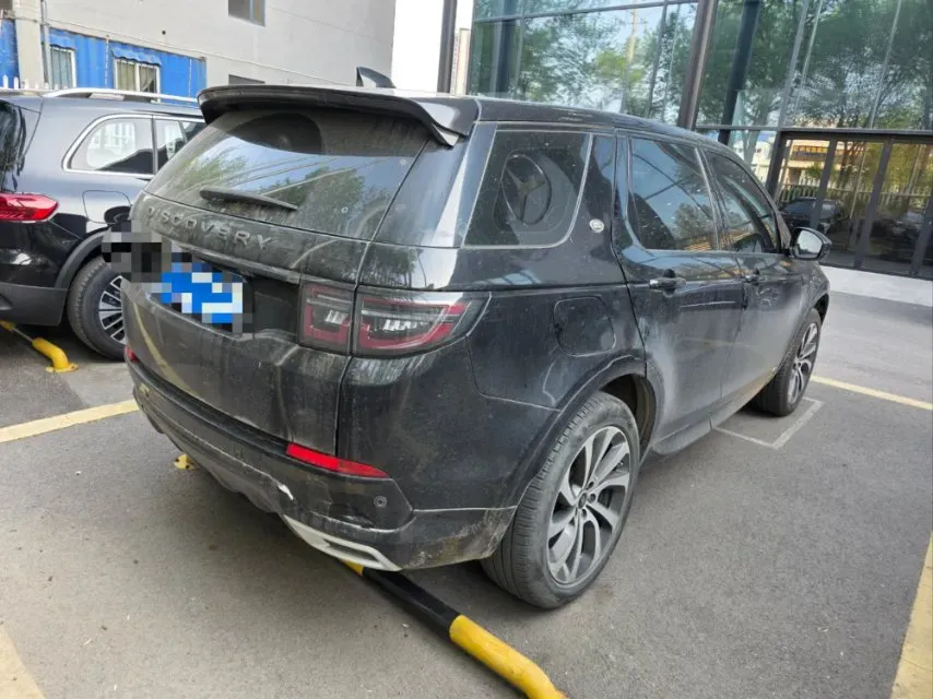 2020 Land Rover Discovery Sport 2.0T 249HP L4 9AT,autocango,china used car exporter,china ev exporter,chinese used car exporter,chinese used ev exporter