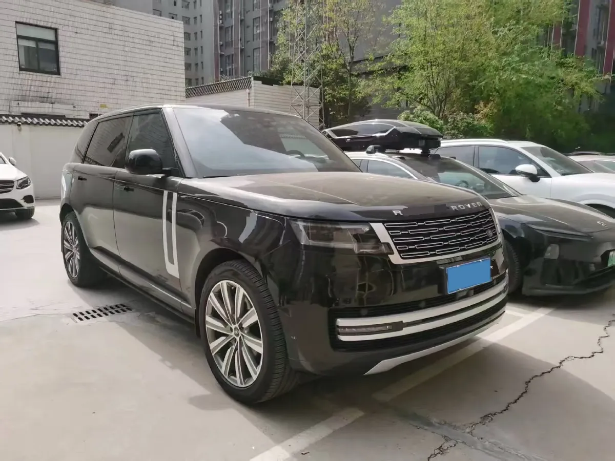 2024 Land Rover Range Rover 3.0T 400HP L6 8AT,autocango,china used car exporter,china ev exporter,chinese used car exporter,chinese used ev exporter
