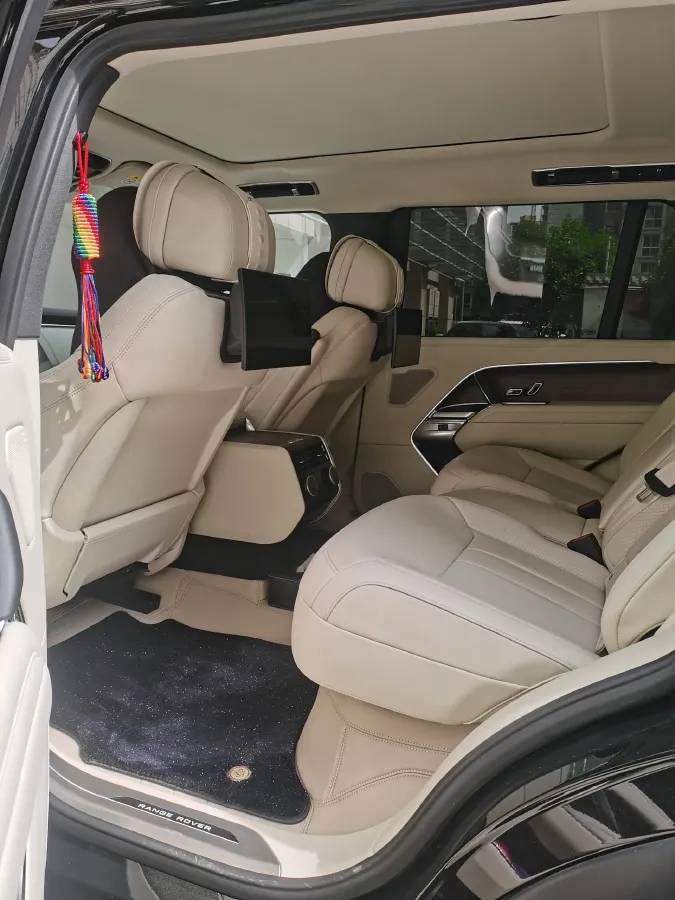 2024 Land Rover Range Rover 3.0T 400HP L6 8AT,autocango,china used car exporter,china ev exporter,chinese used car exporter,chinese used ev exporter