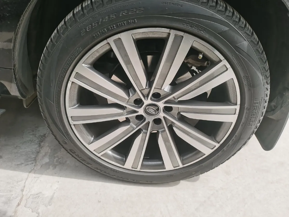 2024 Land Rover Range Rover 3.0T 400HP L6 8AT,autocango,china used car exporter,china ev exporter,chinese used car exporter,chinese used ev exporter