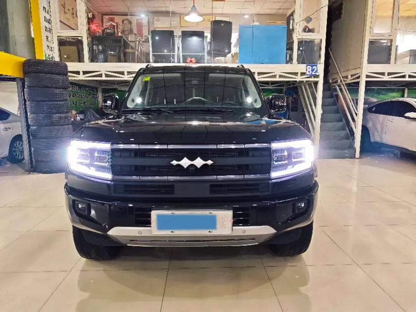 2025 FangChengBao Bao 5 1.5T 194HP L4 E-CVT PHEV 31.8KWH,autocango,china used car exporter,china ev exporter,chinese used car exporter,chinese used ev exporter