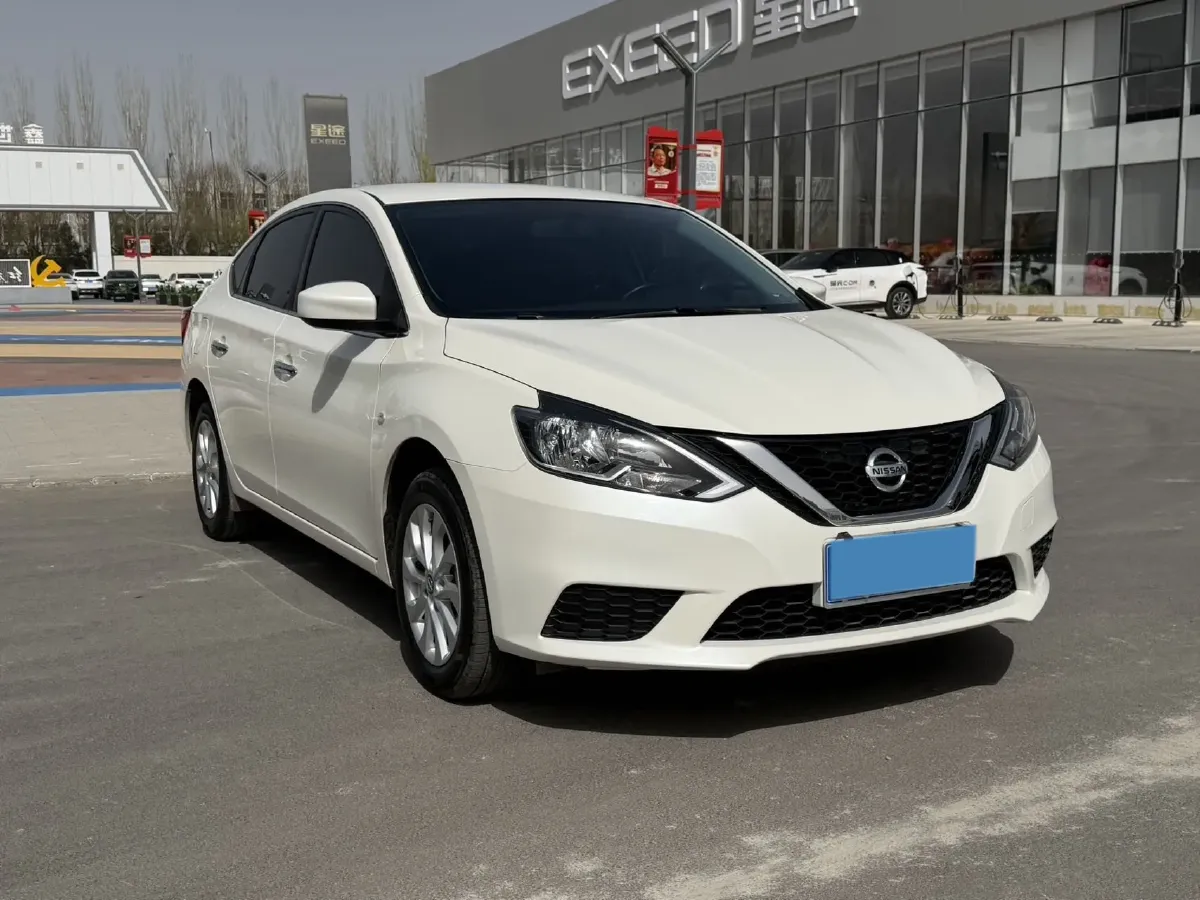 2024 Nissan Sylphy 1.6L 122HP L4 CVT,autocango,china used car exporter,china ev exporter,chinese used car exporter,chinese used ev exporter