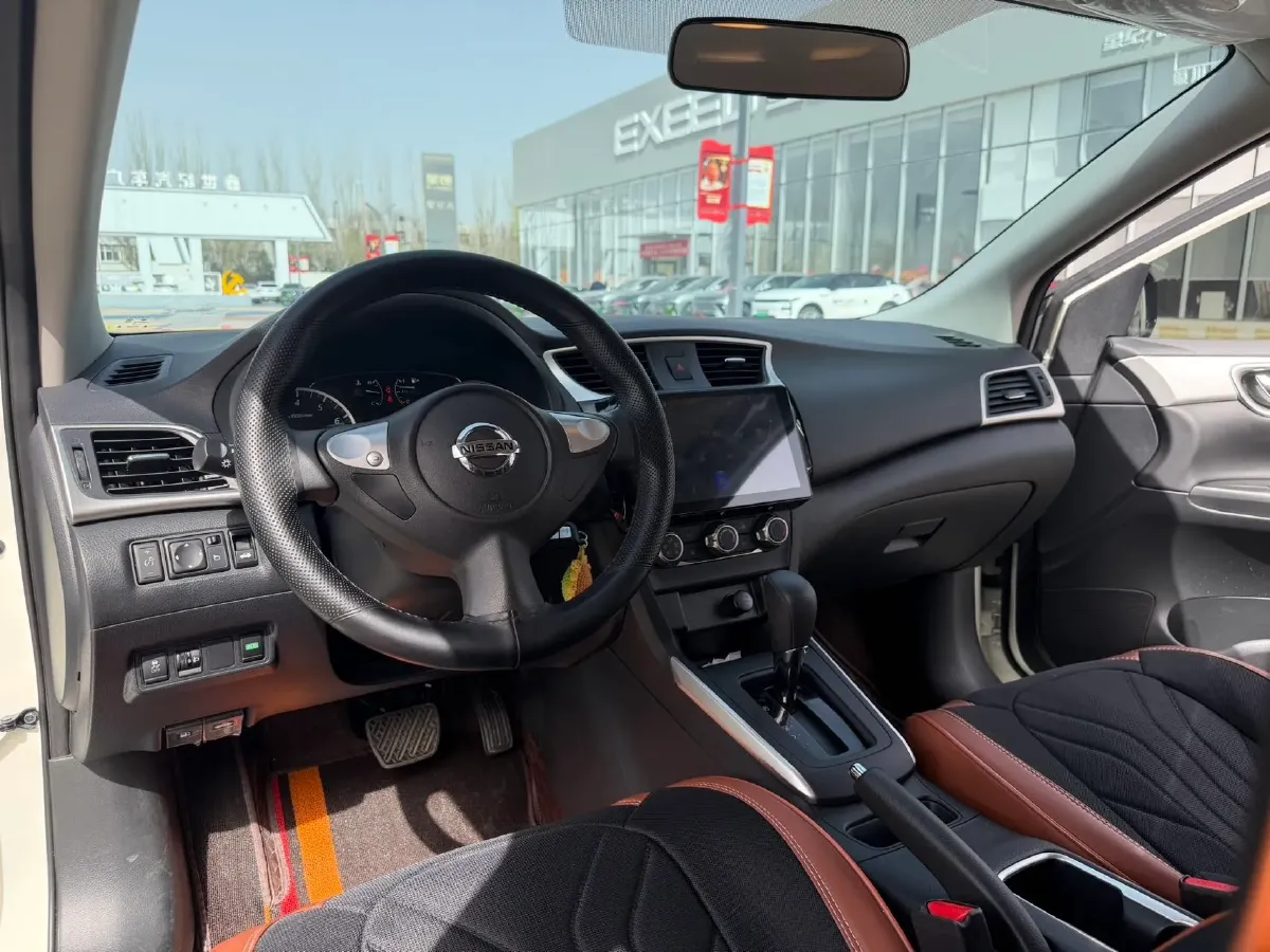 2024 Nissan Sylphy 1.6L 122HP L4 CVT,autocango,china used car exporter,china ev exporter,chinese used car exporter,chinese used ev exporter