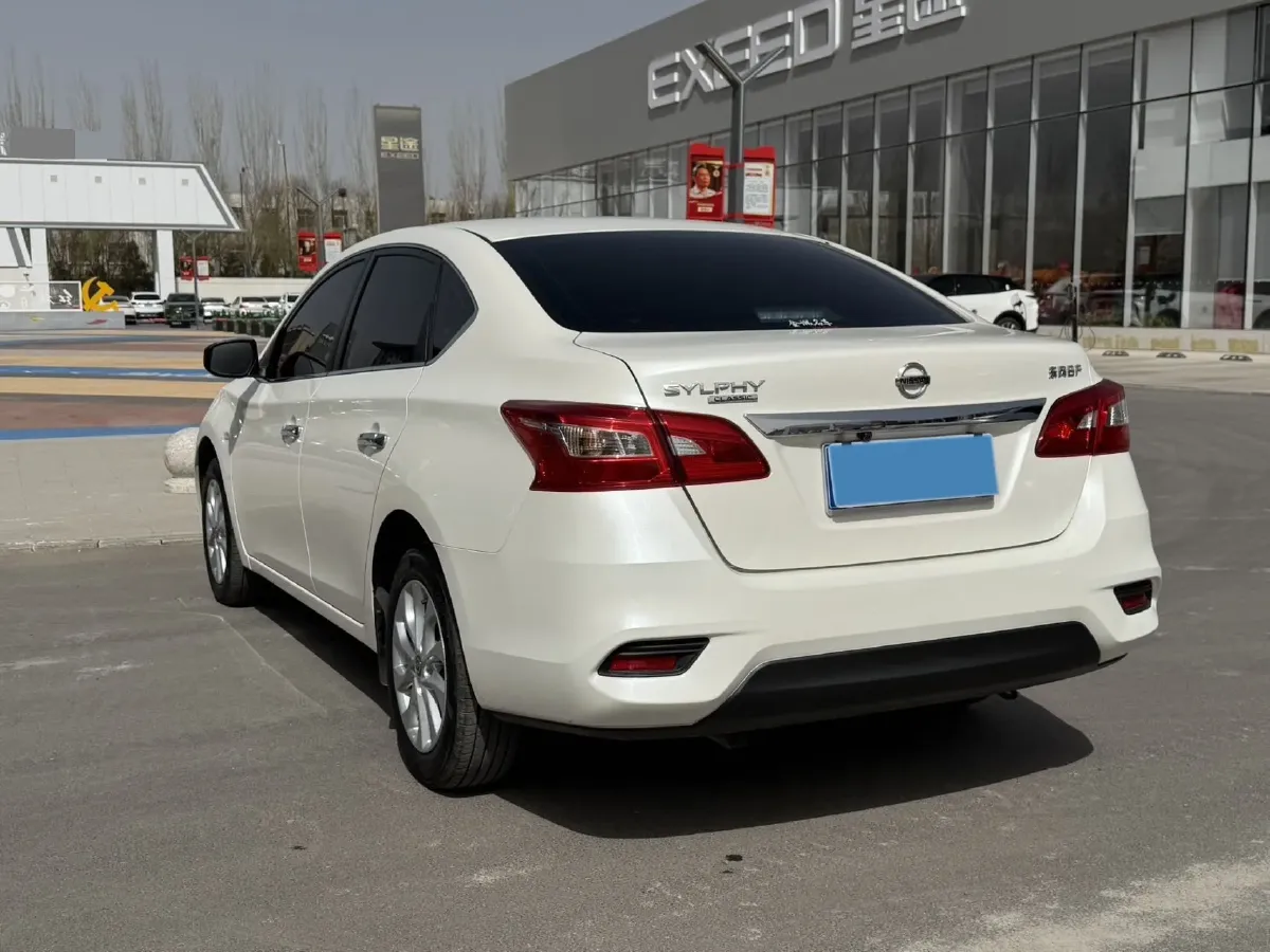 2024 Nissan Sylphy 1.6L 122HP L4 CVT,autocango,china used car exporter,china ev exporter,chinese used car exporter,chinese used ev exporter