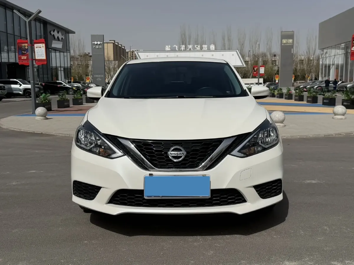 2024 Nissan Sylphy 1.6L 122HP L4 CVT,autocango,china used car exporter,china ev exporter,chinese used car exporter,chinese used ev exporter