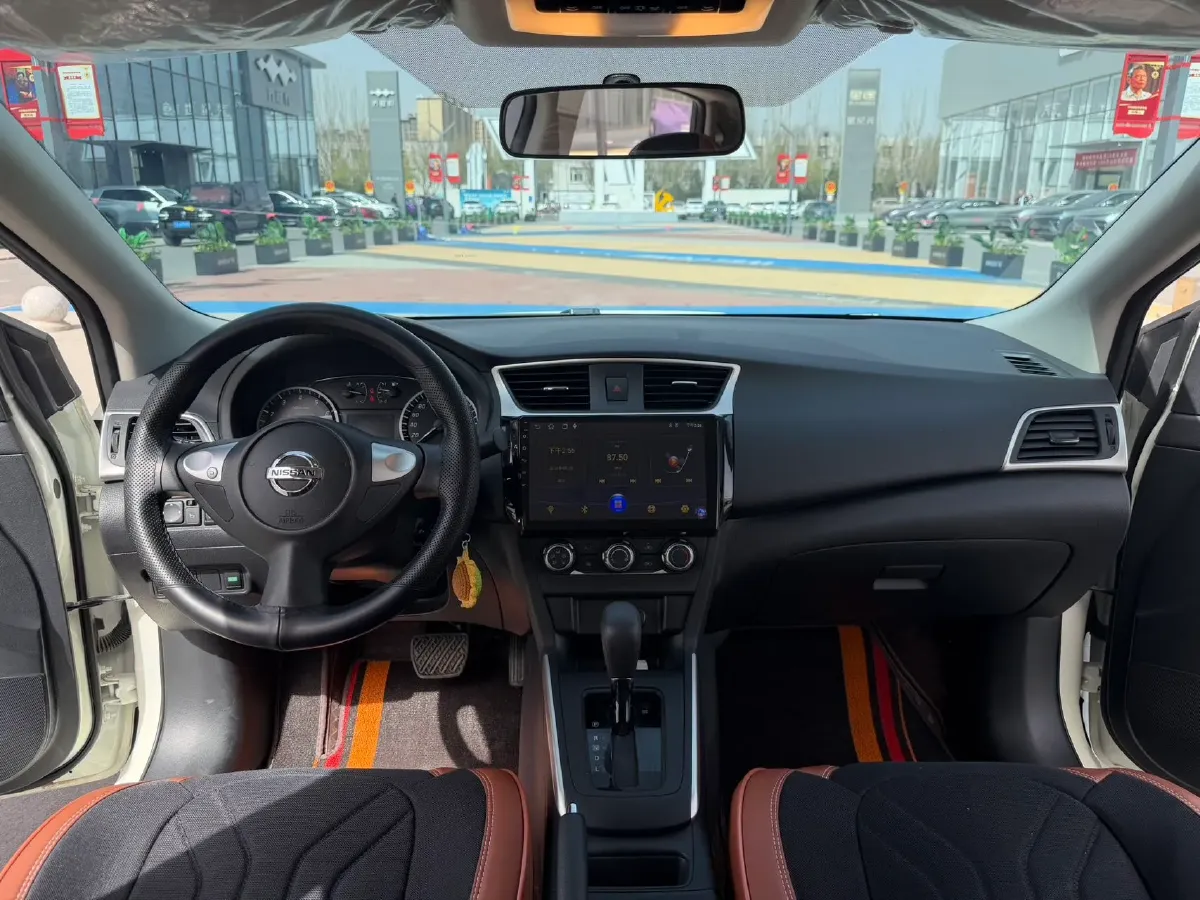 2024 Nissan Sylphy 1.6L 122HP L4 CVT,autocango,china used car exporter,china ev exporter,chinese used car exporter,chinese used ev exporter