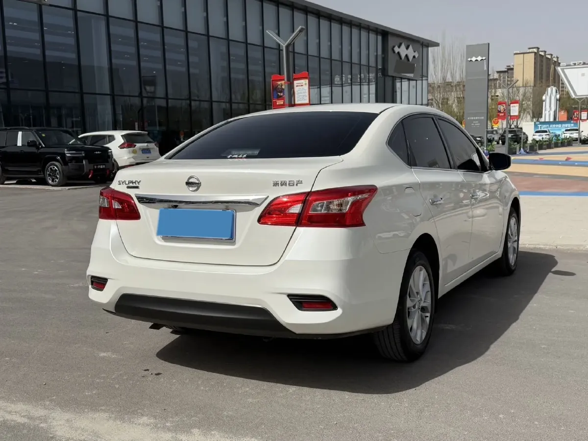 2024 Nissan Sylphy 1.6L 122HP L4 CVT,autocango,china used car exporter,china ev exporter,chinese used car exporter,chinese used ev exporter