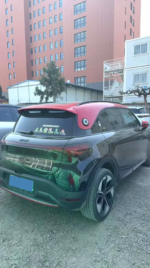 2022 Smart smart Elf 1 BEV 66KWH,autocango,china used car exporter,china ev exporter,chinese used car exporter,chinese used ev exporter