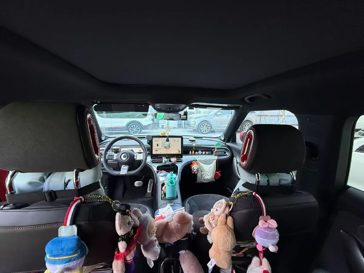 2022 Smart smart Elf 1 BEV 66KWH,autocango,china used car exporter,china ev exporter,chinese used car exporter,chinese used ev exporter