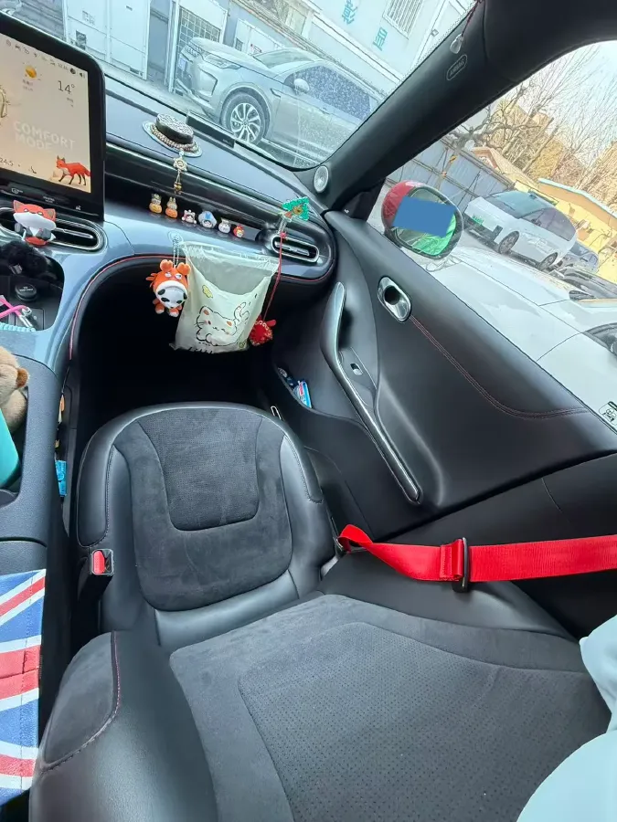 2022 Smart smart Elf 1 BEV 66KWH,autocango,china used car exporter,china ev exporter,chinese used car exporter,chinese used ev exporter