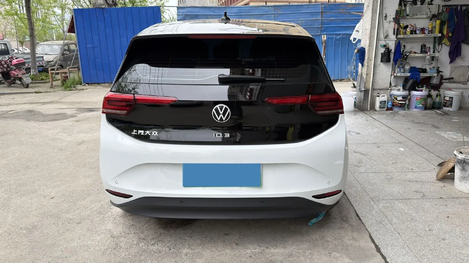 2024 Volkswagen ID.3 BEV 52.8KWH,autocango,china used car exporter,china ev exporter,chinese used car exporter,chinese used ev exporter