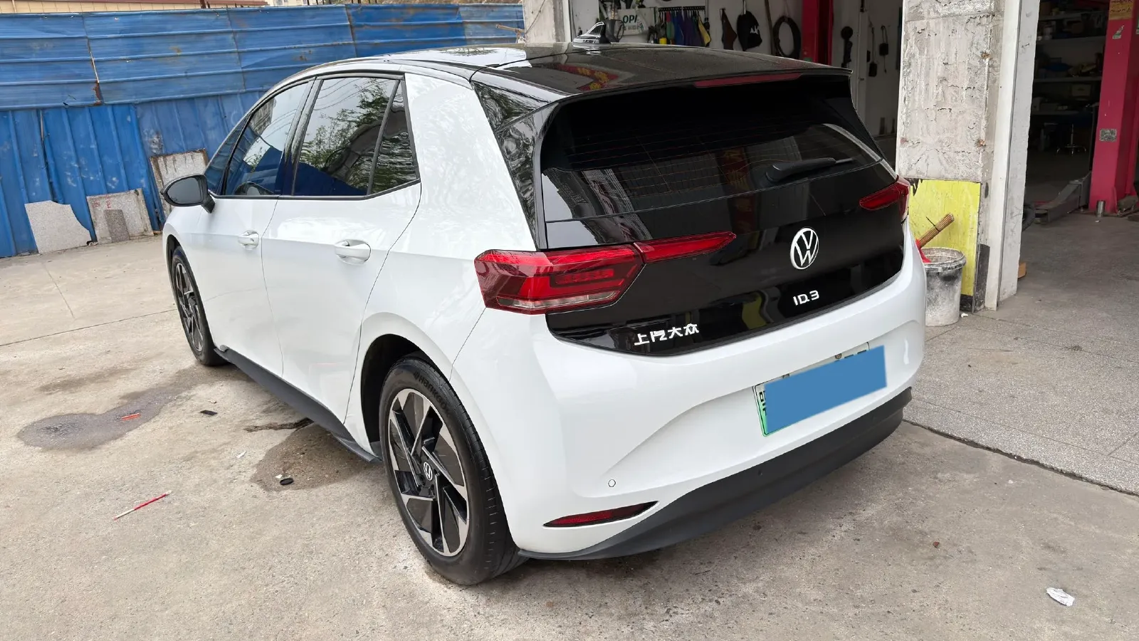 2024 Volkswagen ID.3 BEV 52.8KWH,autocango,china used car exporter,china ev exporter,chinese used car exporter,chinese used ev exporter