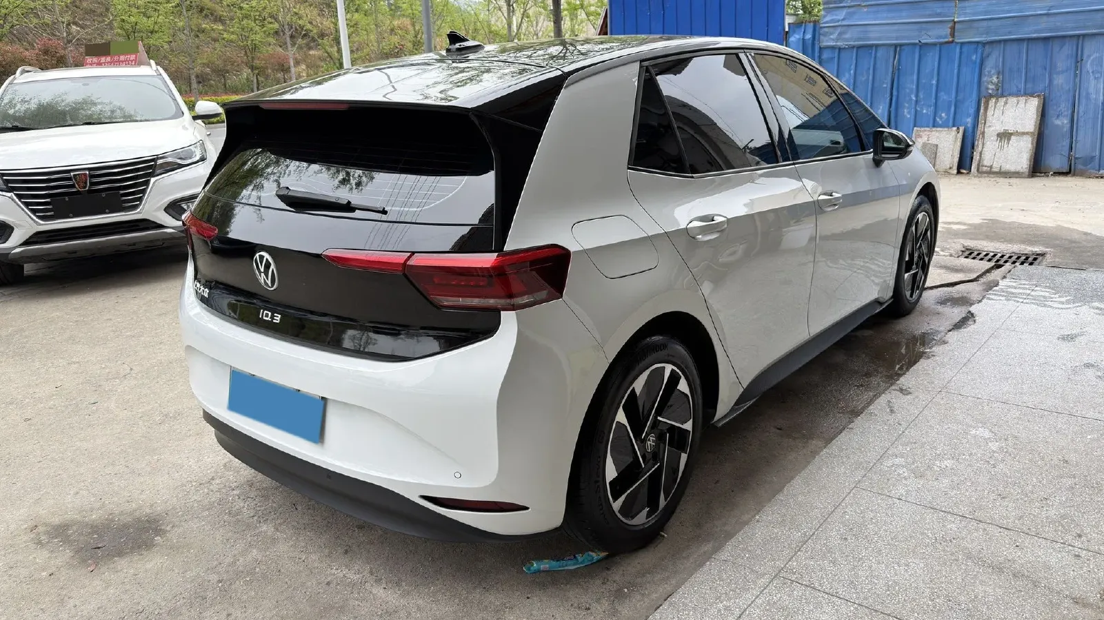 2024 Volkswagen ID.3 BEV 52.8KWH,autocango,china used car exporter,china ev exporter,chinese used car exporter,chinese used ev exporter