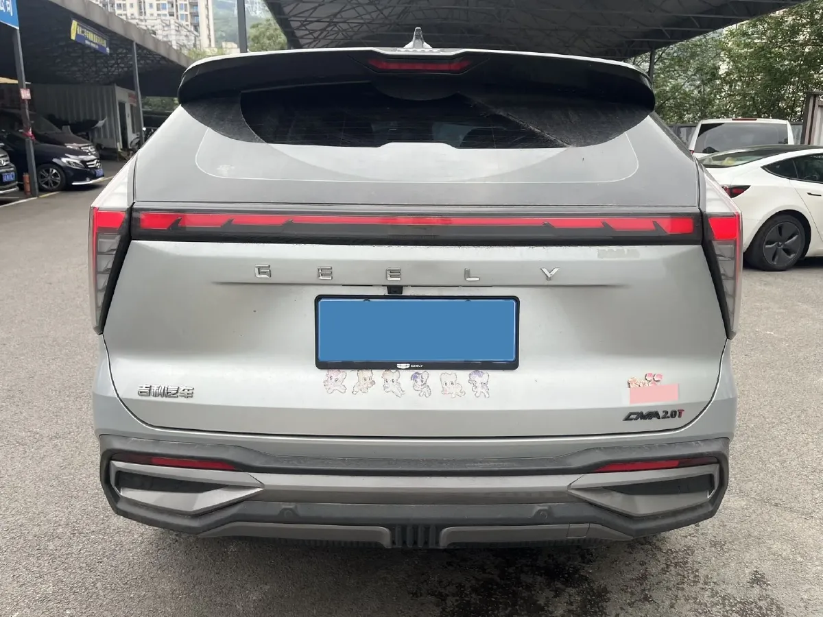 2023 Geely StarRay 1.5T 181HP L4 7DCT,autocango,china used car exporter,china ev exporter,chinese used car exporter,chinese used ev exporter