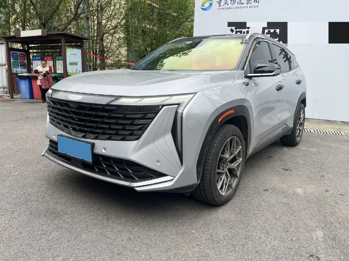 2023 Geely StarRay 1.5T 181HP L4 7DCT,autocango,china used car exporter,china ev exporter,chinese used car exporter,chinese used ev exporter