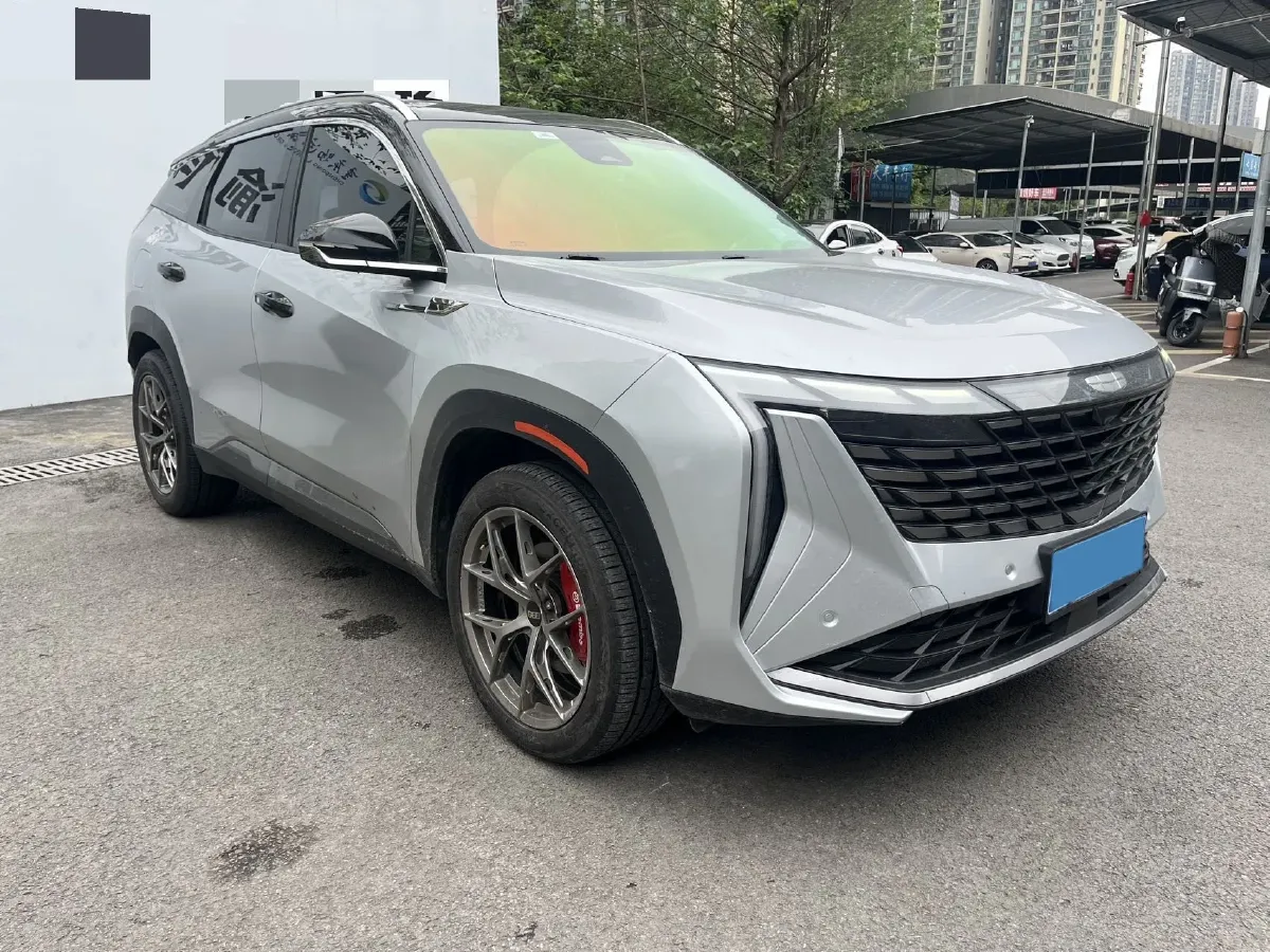 2023 Geely StarRay 1.5T 181HP L4 7DCT,autocango,china used car exporter,china ev exporter,chinese used car exporter,chinese used ev exporter