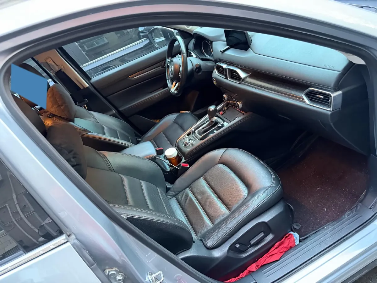 2018 Mazda CX-5 2.5L 196HP L4 6AT,autocango,china used car exporter,china ev exporter,chinese used car exporter,chinese used ev exporter