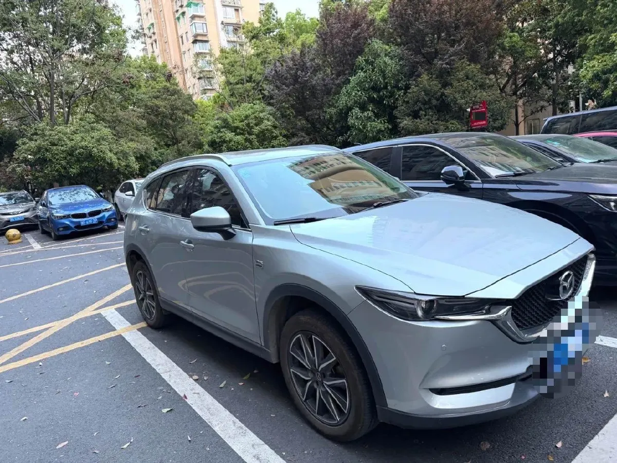 2018 Mazda CX-5 2.5L 196HP L4 6AT,autocango,china used car exporter,china ev exporter,chinese used car exporter,chinese used ev exporter