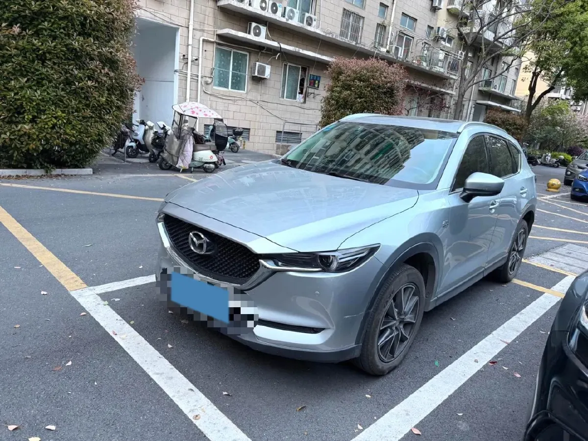 2018 Mazda CX-5 2.5L 196HP L4 6AT,autocango,china used car exporter,china ev exporter,chinese used car exporter,chinese used ev exporter