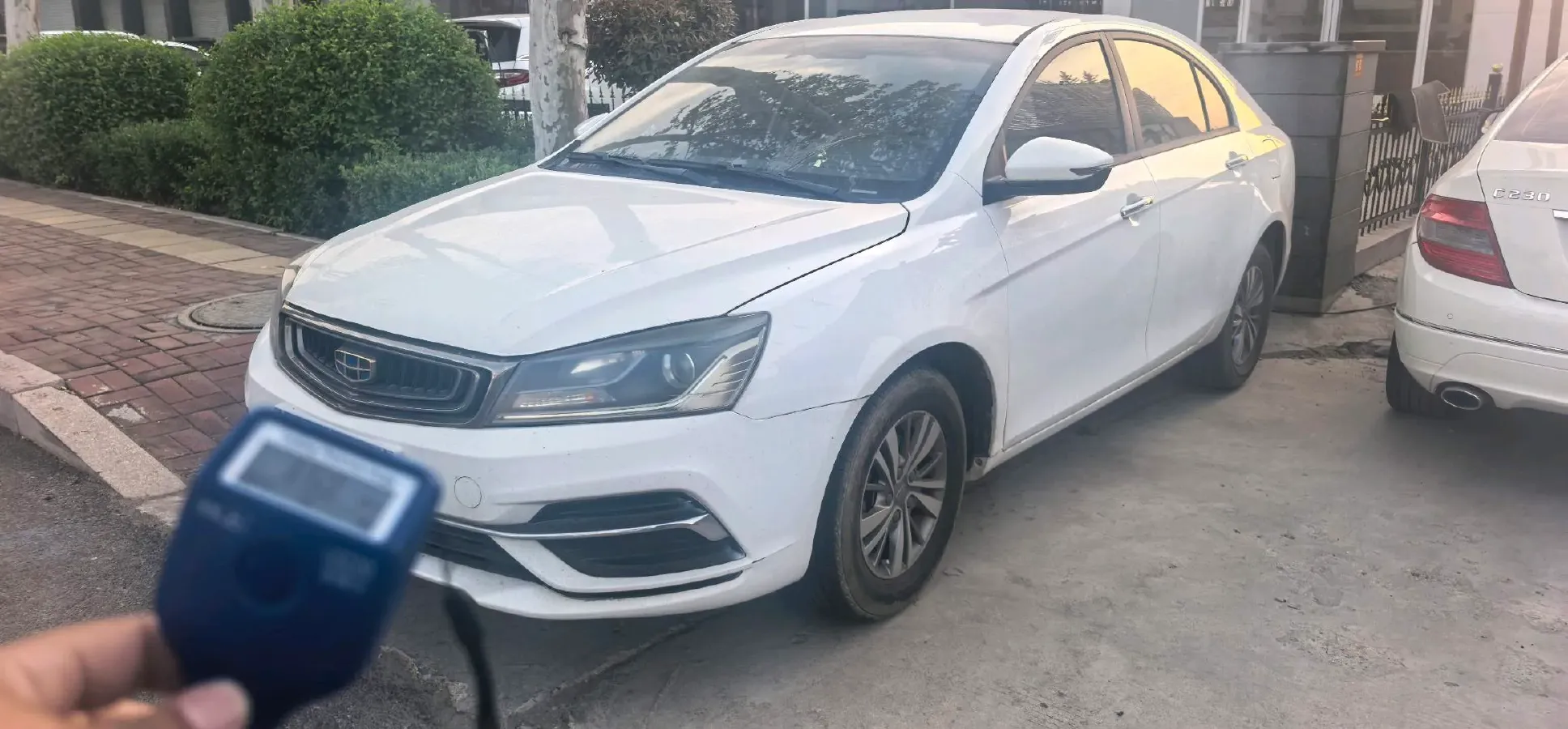 2018 Geely Emgrand 1.5L 109HP L4 5MT,autocango,china used car exporter,china ev exporter,chinese used car exporter,chinese used ev exporter