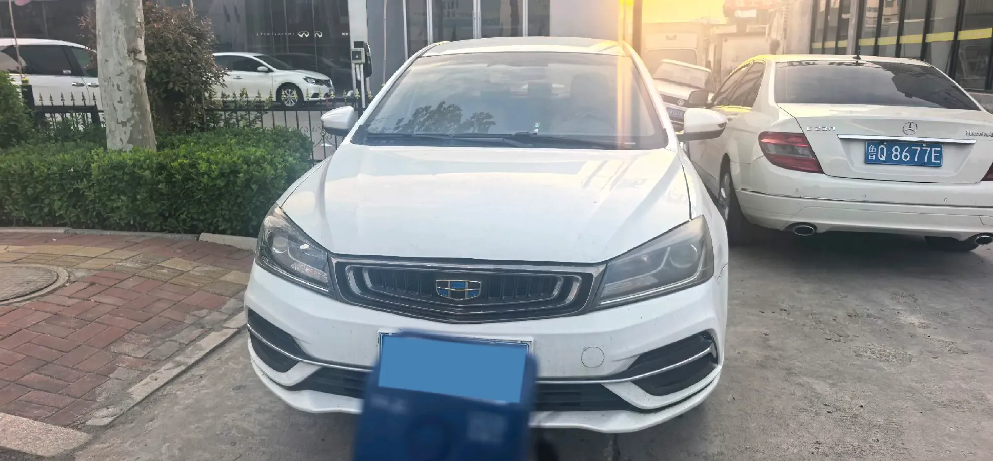 2018 Geely Emgrand 1.5L 109HP L4 5MT,autocango,china used car exporter,china ev exporter,chinese used car exporter,chinese used ev exporter