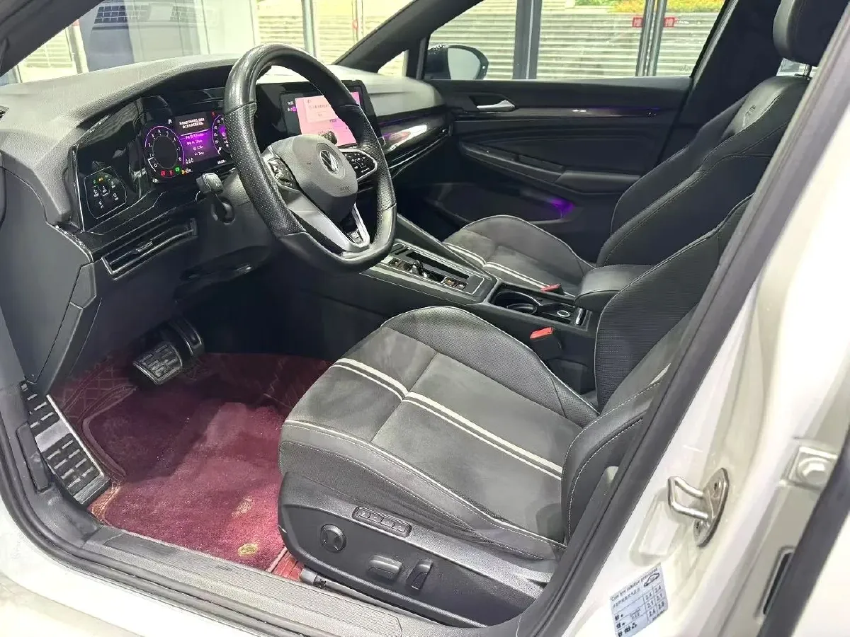 2021 Volkswagen Golf 1.4T 150HP L4 7DCT,autocango,china used car exporter,china ev exporter,chinese used car exporter,chinese used ev exporter