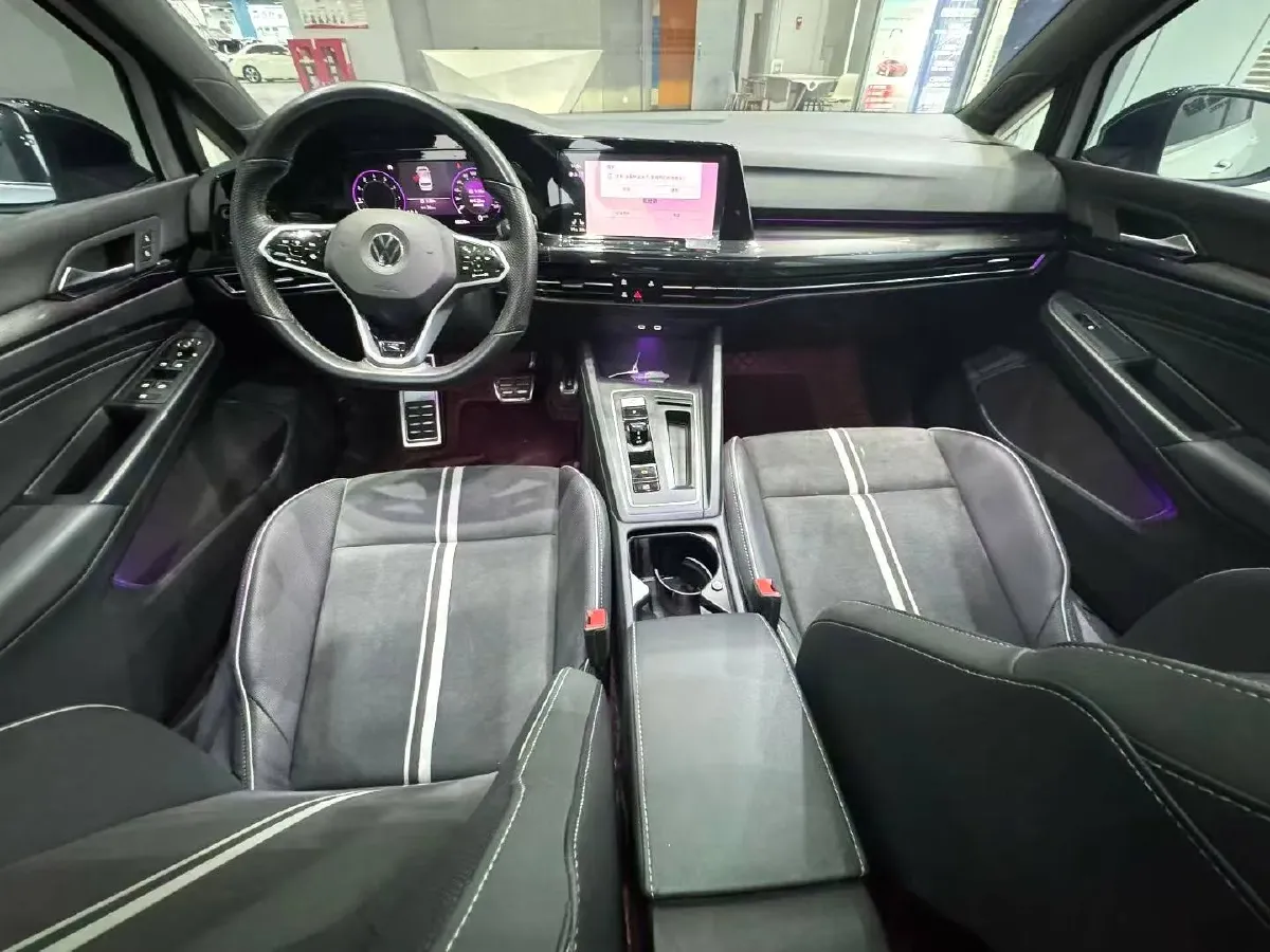 2021 Volkswagen Golf 1.4T 150HP L4 7DCT,autocango,china used car exporter,china ev exporter,chinese used car exporter,chinese used ev exporter