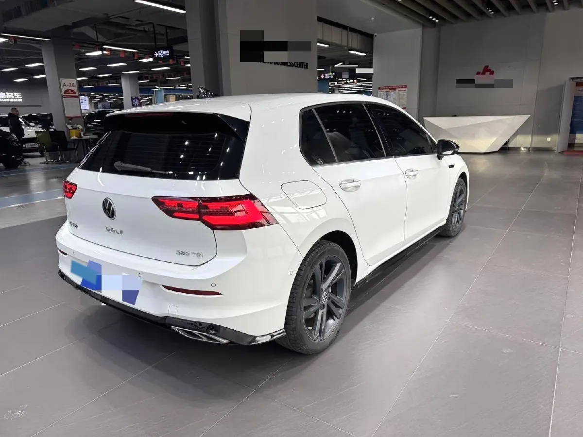 2021 Volkswagen Golf 1.4T 150HP L4 7DCT,autocango,china used car exporter,china ev exporter,chinese used car exporter,chinese used ev exporter