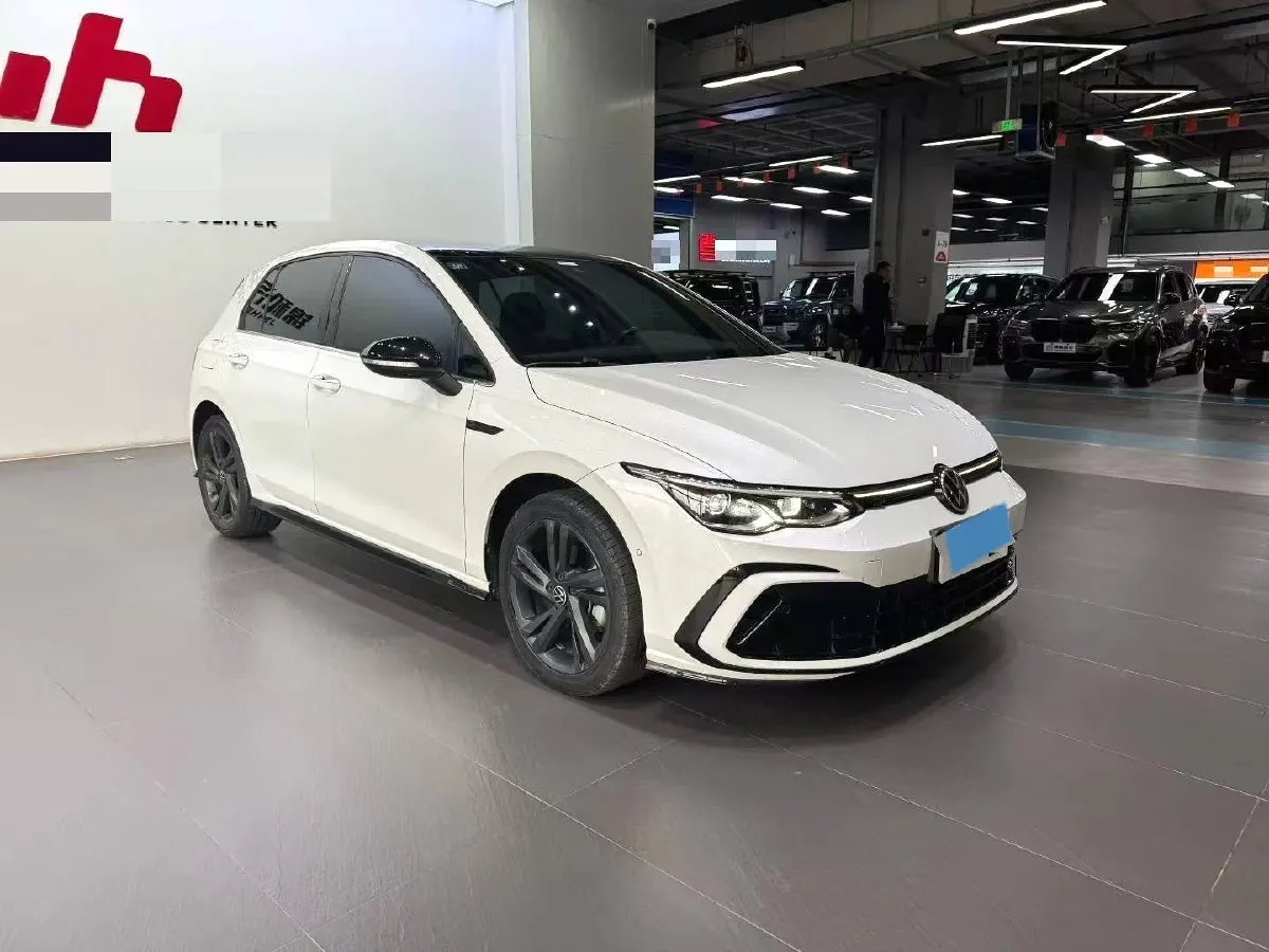 2021 Volkswagen Golf 1.4T 150HP L4 7DCT,autocango,china used car exporter,china ev exporter,chinese used car exporter,chinese used ev exporter
