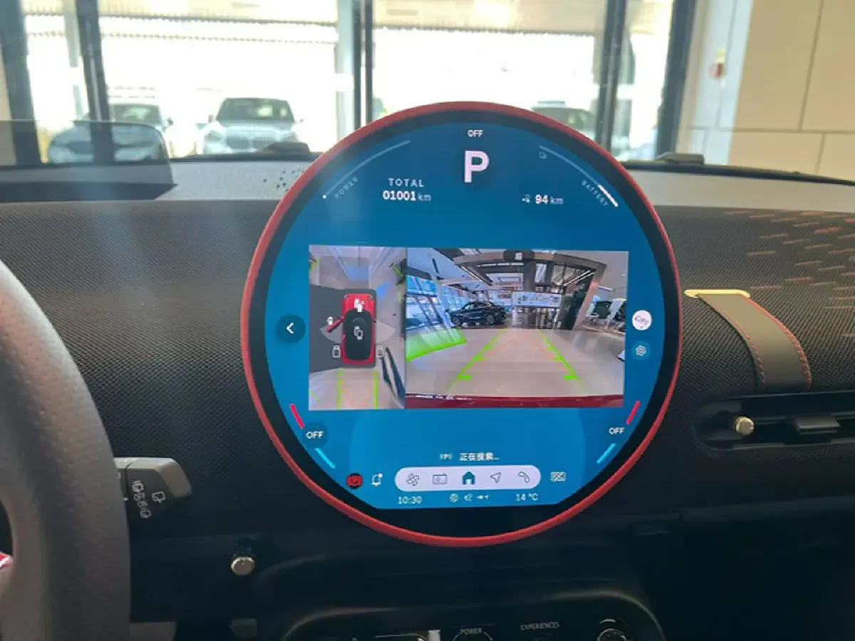 2025 MINI JCW BEV,autocango,china used car exporter,china ev exporter,chinese used car exporter,chinese used ev exporter