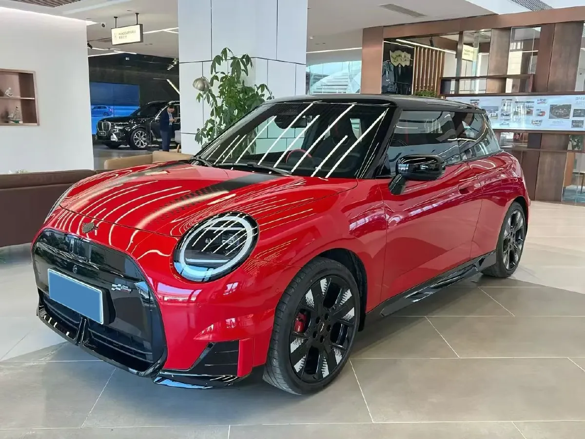2025 MINI JCW BEV,autocango,china used car exporter,china ev exporter,chinese used car exporter,chinese used ev exporter