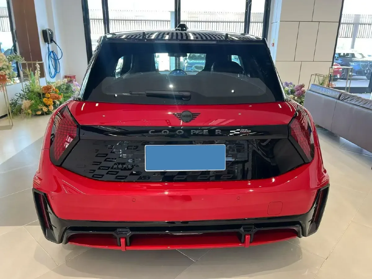 2025 MINI JCW BEV,autocango,china used car exporter,china ev exporter,chinese used car exporter,chinese used ev exporter