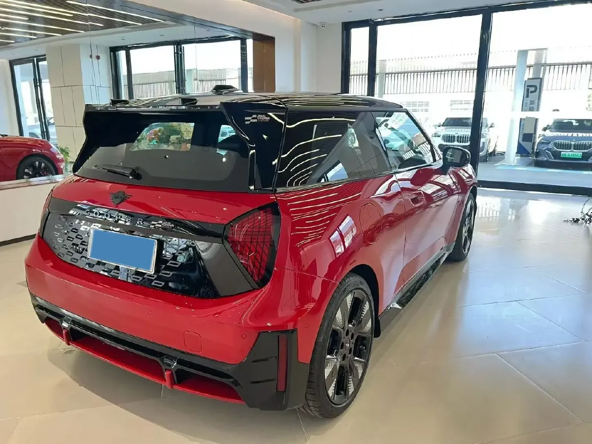 2025 MINI JCW BEV,autocango,china used car exporter,china ev exporter,chinese used car exporter,chinese used ev exporter