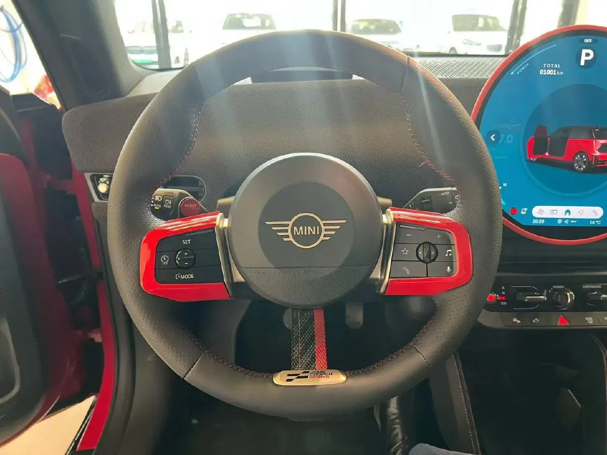 2025 MINI JCW BEV,autocango,china used car exporter,china ev exporter,chinese used car exporter,chinese used ev exporter