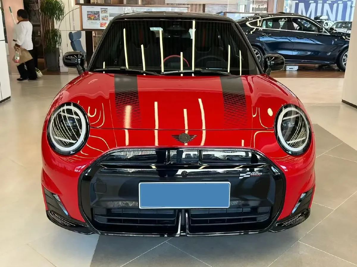 2025 MINI JCW BEV,autocango,china used car exporter,china ev exporter,chinese used car exporter,chinese used ev exporter
