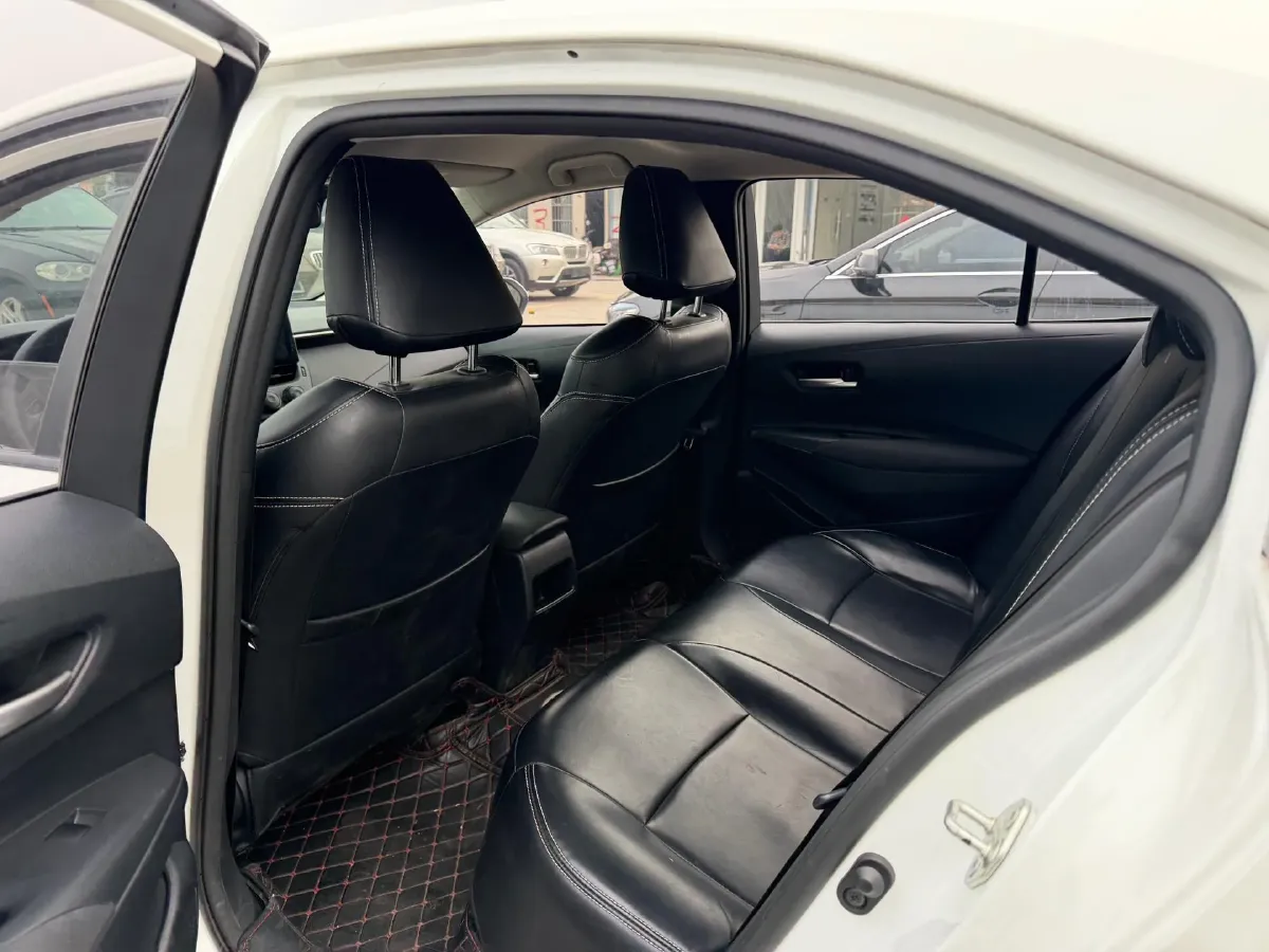 2019 Toyota Corolla 1.2T 116HP L4 CVT,autocango,china used car exporter,china ev exporter,chinese used car exporter,chinese used ev exporter