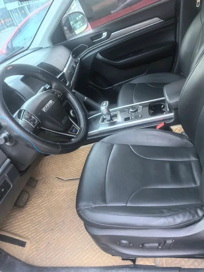 2018 Haval H6 1.5T 150HP L4 7DCT,autocango,china used car exporter,china ev exporter,chinese used car exporter,chinese used ev exporter