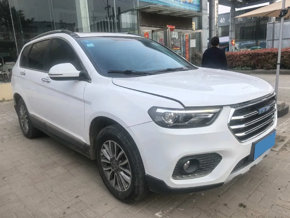 2018 Haval H6 1.5T 150HP L4 7DCT,autocango,china used car exporter,china ev exporter,chinese used car exporter,chinese used ev exporter