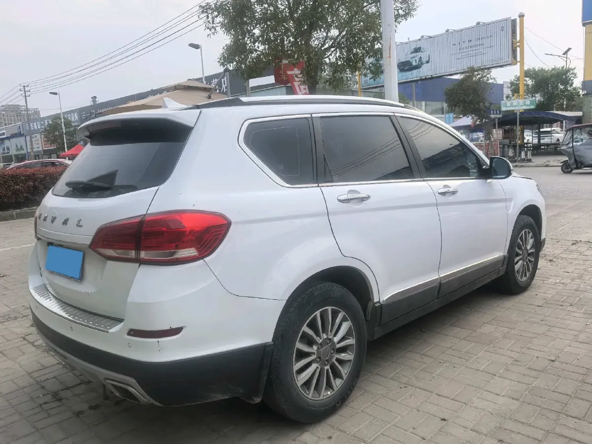 2018 Haval H6 1.5T 150HP L4 7DCT,autocango,china used car exporter,china ev exporter,chinese used car exporter,chinese used ev exporter