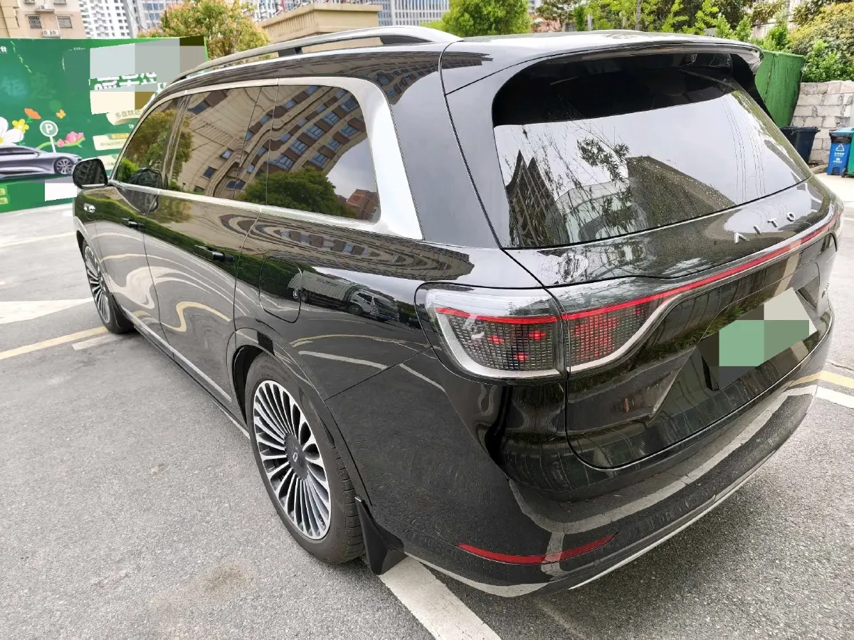 2024 AITO AITO M9 1.5T 152HP L4 REEV 52KWH,autocango,china used car exporter,china ev exporter,chinese used car exporter,chinese used ev exporter