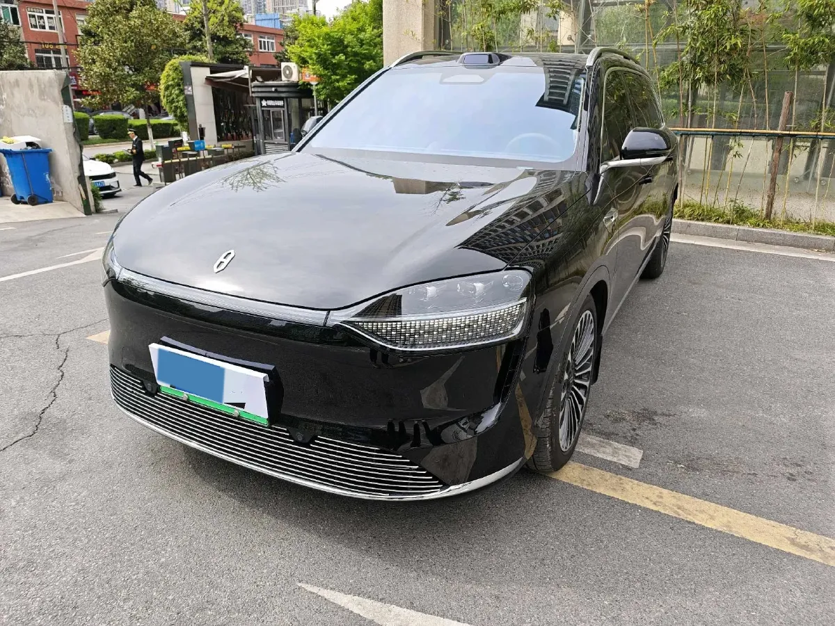2024 AITO AITO M9 1.5T 152HP L4 REEV 52KWH,autocango,china used car exporter,china ev exporter,chinese used car exporter,chinese used ev exporter