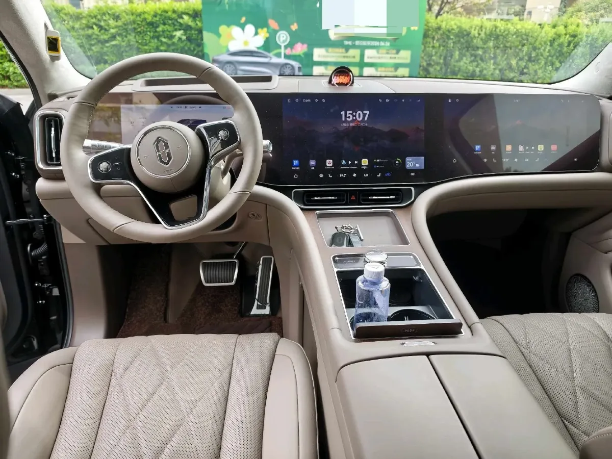 2024 AITO AITO M9 1.5T 152HP L4 REEV 52KWH,autocango,china used car exporter,china ev exporter,chinese used car exporter,chinese used ev exporter