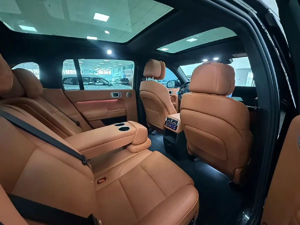 2025 Li L7 Range Extended 154HP REEV,autocango,china used car exporter,china ev exporter,chinese used car exporter,chinese used ev exporter